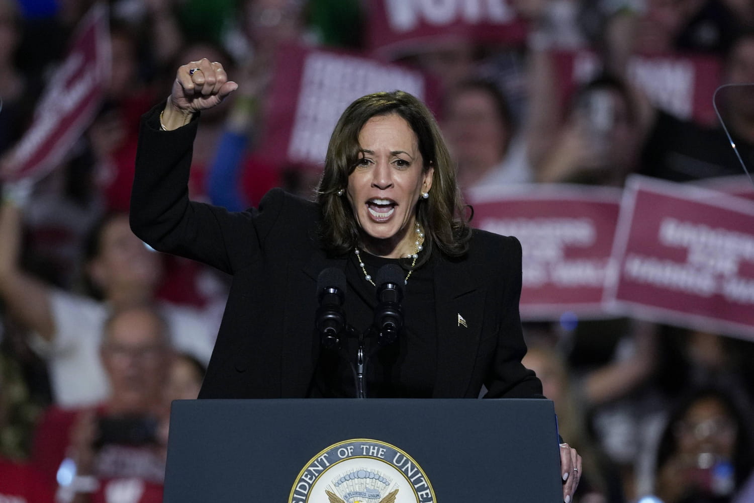USA/Présidentielle : Politique Africaine : Harris, Rien De Clair Pour Le Continent