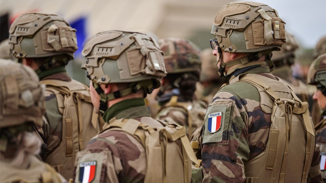 Armée Française : Regard Négatif Des Béninois À 80 % Selon Une Enquête