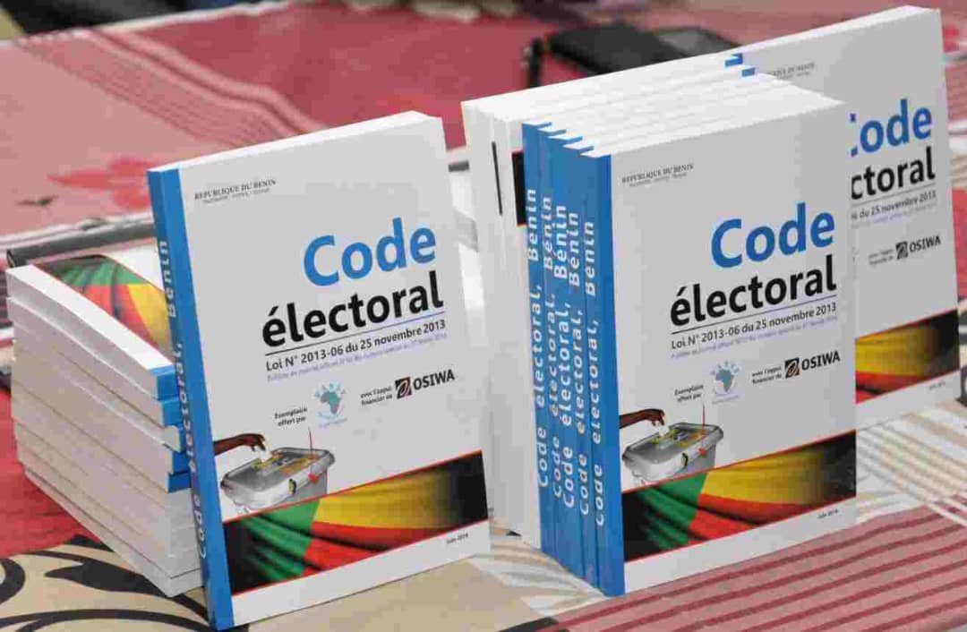 Bénin: « Le Code Électoral Bien Étrange Est Un Record Mondial… », Conclusion D&rsquo;un Débat Mouvance, Opposition Et Société Civile
