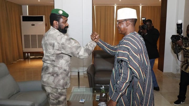 Mali: Goïta Et Maïga, Entre Le Bois Et L&rsquo;Ecorce Éloigner Le Doigt? Réactions De Maliens De La Diaspora