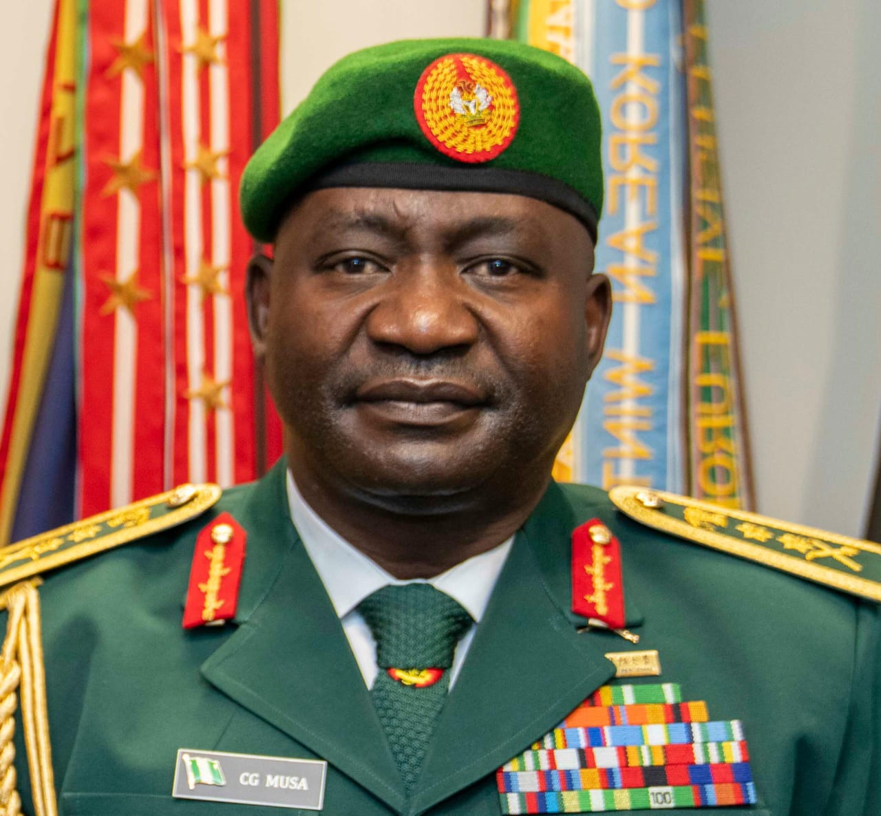 Lutte Contre Le Terrorisme/Refus Des Occidentaux De Vendre Des Armes Au Pouvoir De Tinubu : La Colère Du Patron De L&rsquo; armée Du Nigeria