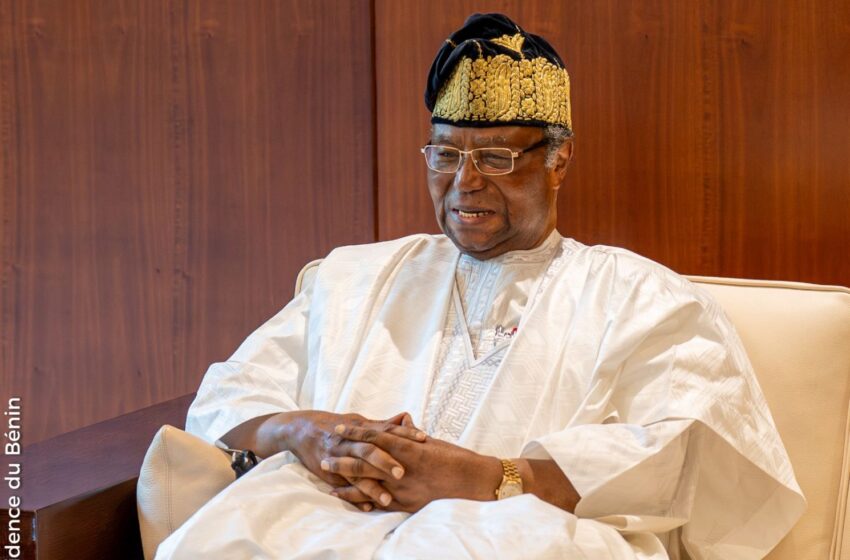 Nicéphore Soglo : Une Bougie Délocalisée