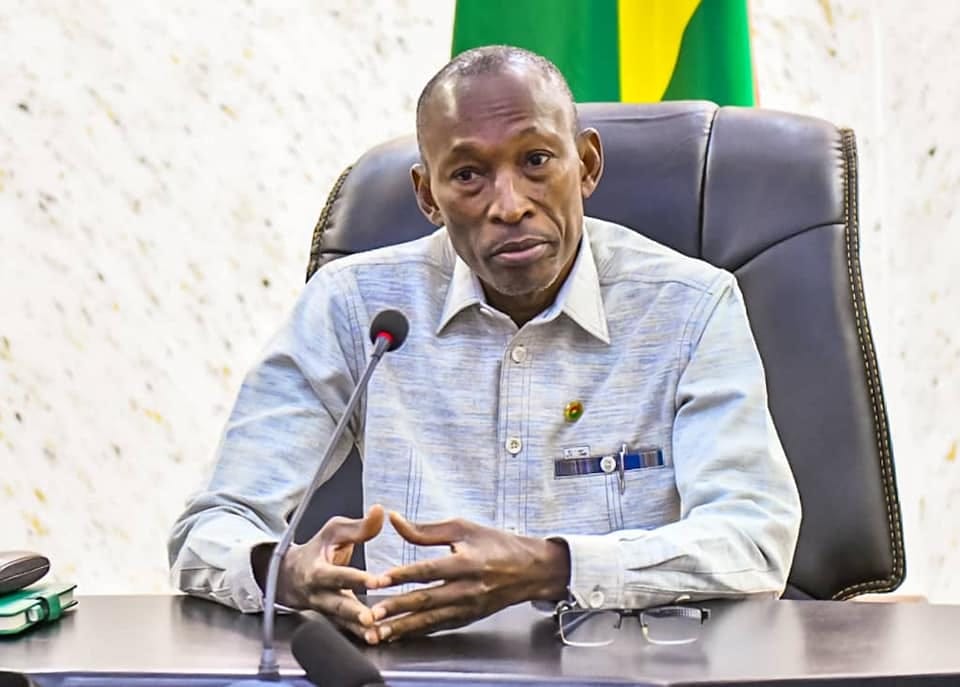 Burkina : Le 1er Ministre Limogé Par Traoré Pour Sa Déclaration Contre Les Fétiches ?