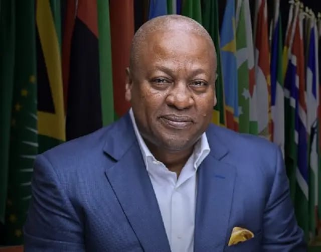 Ghana/Présidentielle : Voici Le Nouveau Président Élu Hier