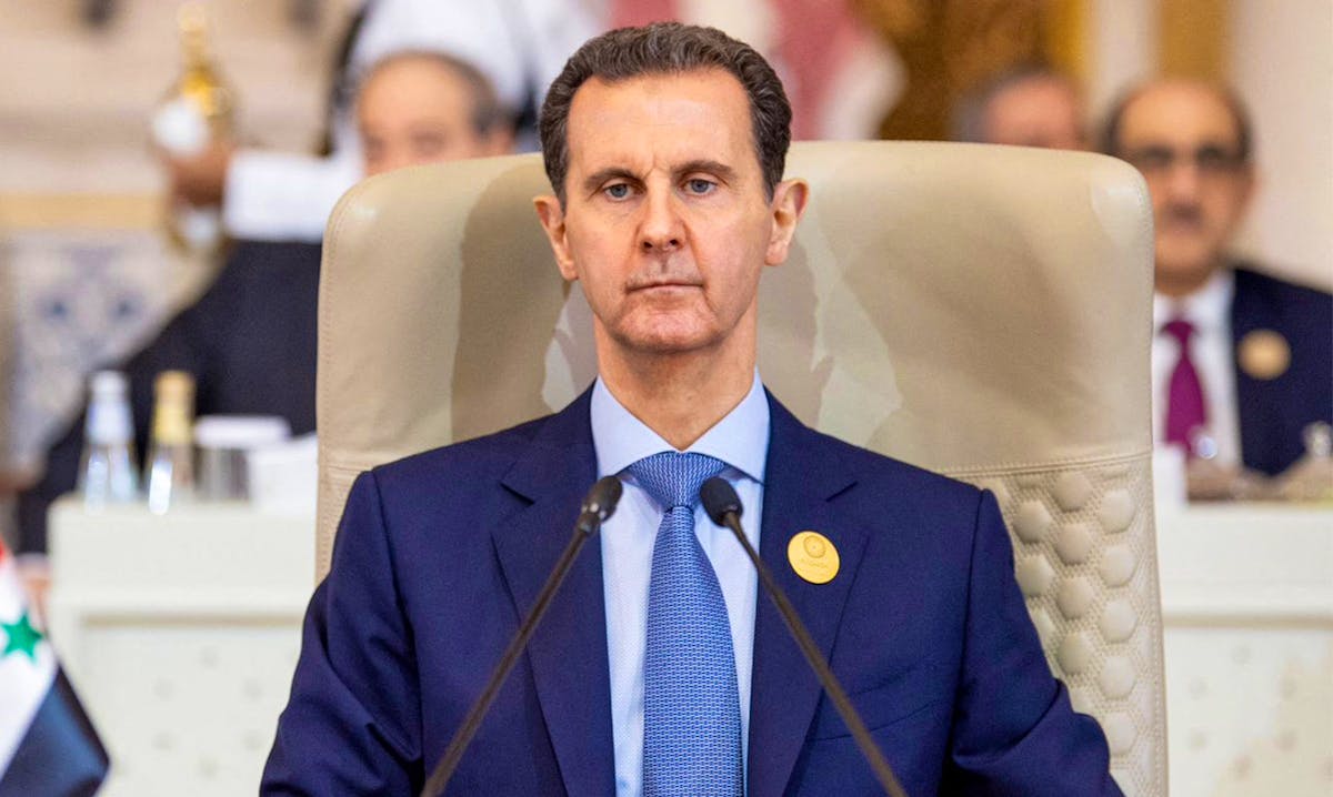 Syrie : La Colère De Bachar al-Assad, Critiques Acerbes Contre Poutine Son Bienfaiteur ?