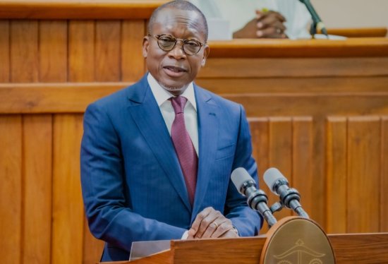 Bénin/ Discours Sur L&rsquo; état De La Nation Ce Jour : Fin De Mandat En 2026, Avec Un Ton Martial, Les Avertissements De Talon
