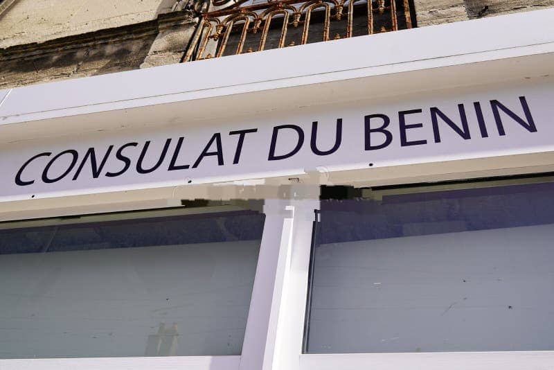 Diaspora Béninoise/ Vœux Pour Une Année 2025 Prospère Et Unie : Une Initiative Du Consulat Du Bénin À Bordeaux