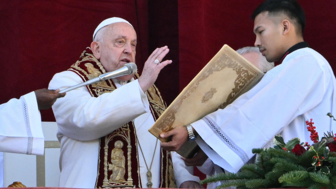 Vatican: « Une année de grâce, de renouveau et d&rsquo;espérance…», Message Du pape François À L&rsquo; occasion Du Lancement Du Jubilé 2025
