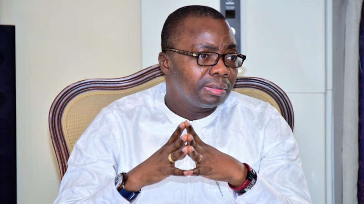 Après Les Vœux 2025 De Aïvo : Message De Guy Lambert Chaffa