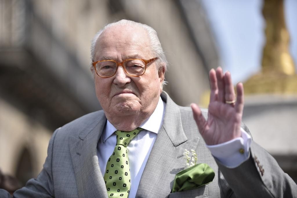 Décès De Jean-Marie le Pen : Adieu Au Nom Du Racisme