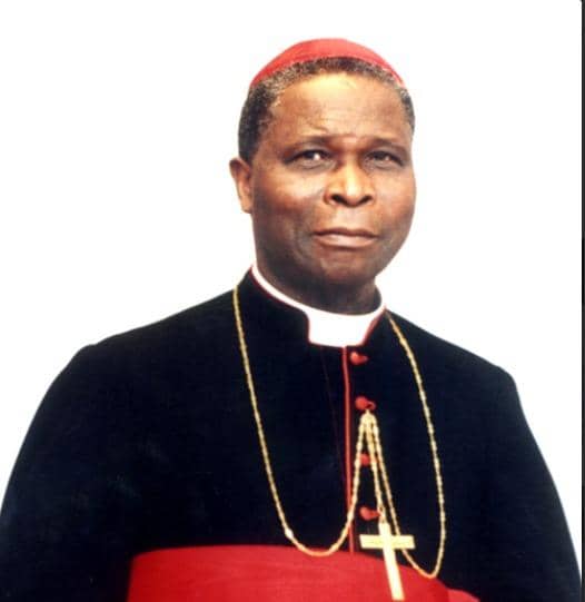 Vatican : Vers La Canonisation Du Cardinal Bernardin Gantin