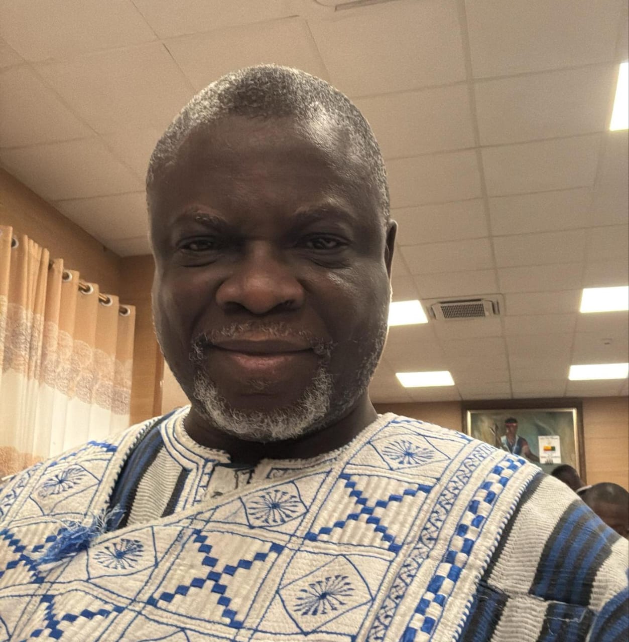 Discours de Houngbédji : Décryptage De Bertin Koovi