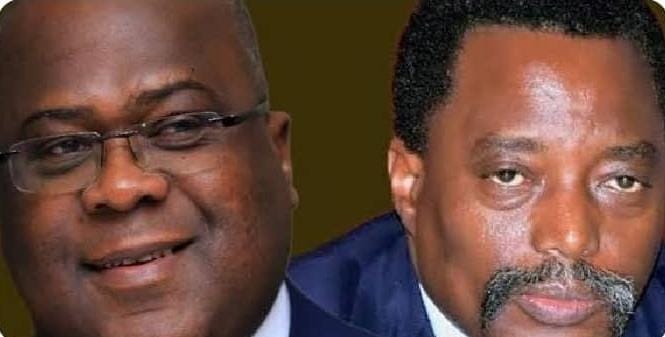 RDC/Tribune De Kabila, Comme Un Donneur De Leçons Devant L&rsquo; Éternel À Tschisekedi