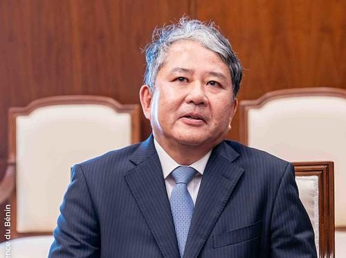 Coopération Japon/ Bénin : Les Grands Rendez-vous De 2025 Annoncés Par L&rsquo; Ambassadeur Uezono