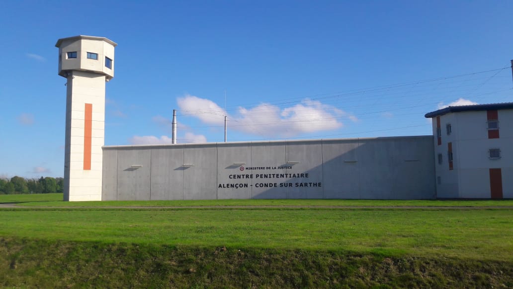 France : En Fuite, Tactique Du Prisonnier Amra, Riposte De La Police Française (Premiers Détails…)