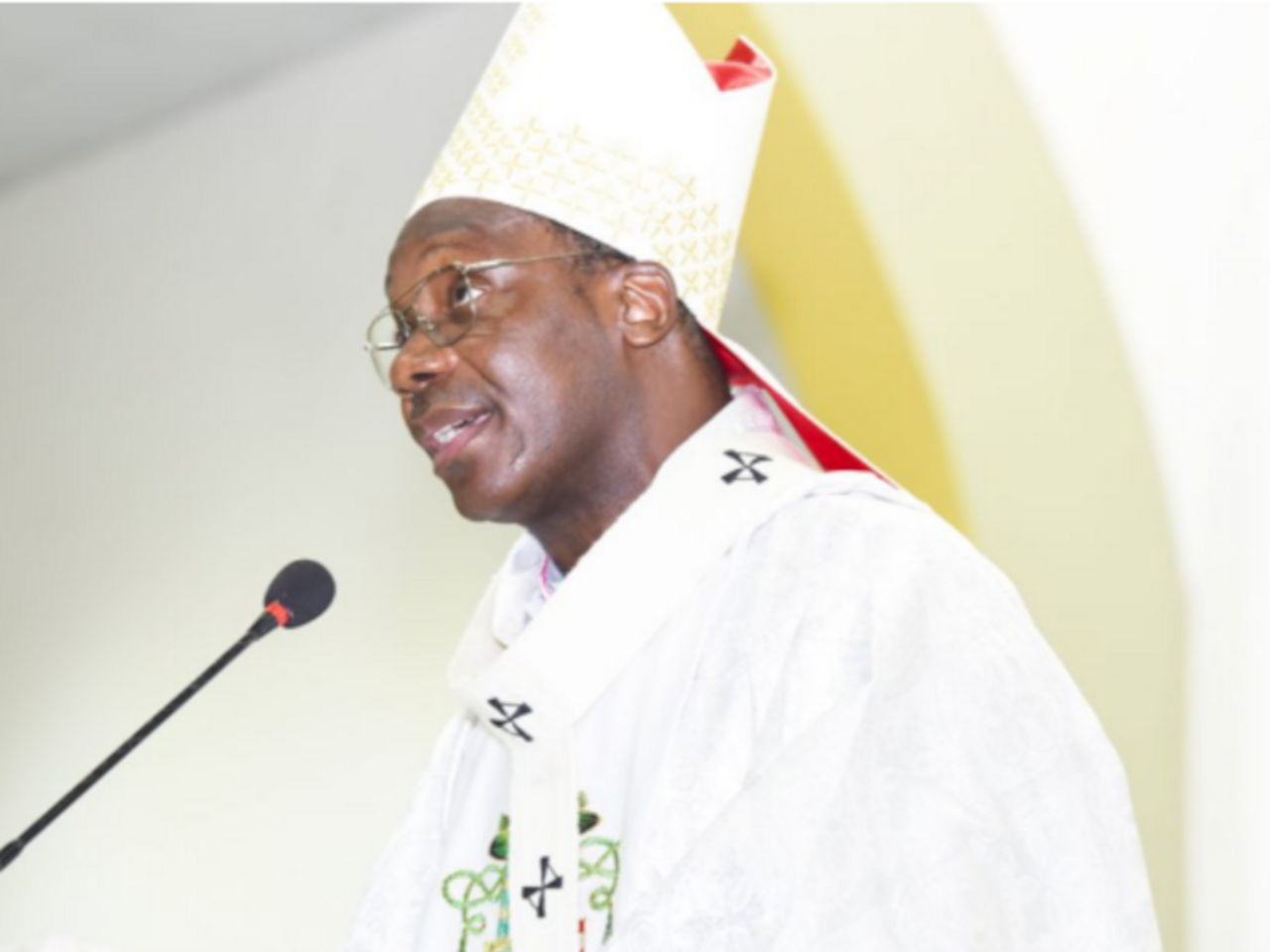 Code électoral et le vivre-ensemble, selon Mgr Houngbédji