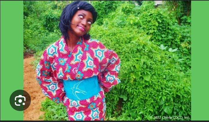 Mode/Marque « Yukata »: quand des Béninois habillent les Japonais