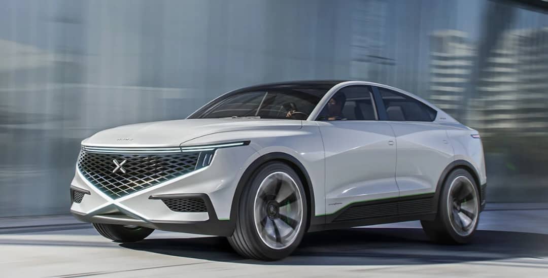 « NamX » : un africain concepteur de la 1ère voiture aux capsules