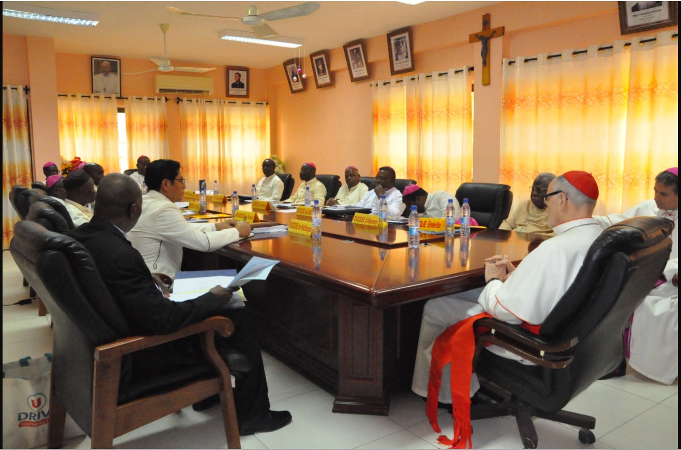 Bénin: les évêques en conclave à Ouidah