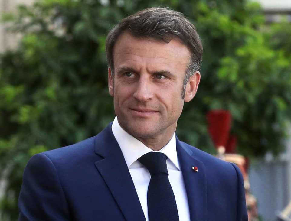 France/Résultats 1er Tour : Echec, Macron, sa parole n&rsquo;est pas biblique