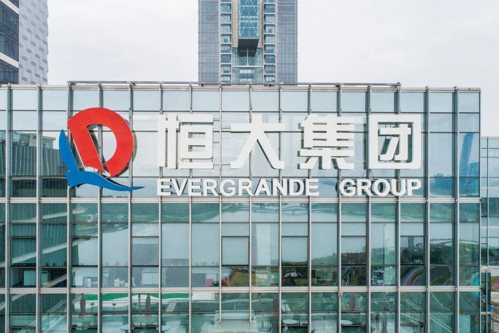 Chine : Evergrande, mise en liquidation, onde de choc