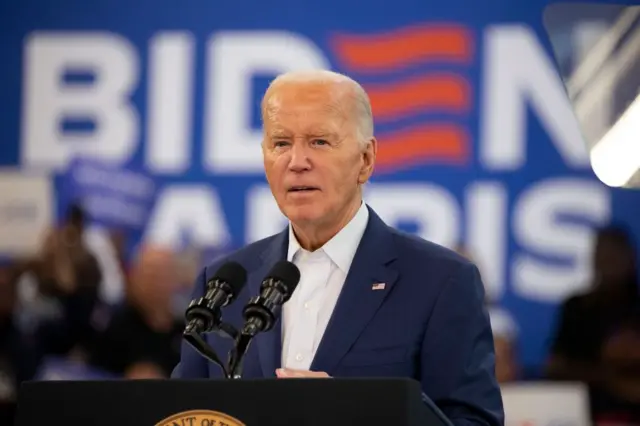 Joe Biden: La Fin D&rsquo;un Rêve, Plus de 2 ème Mandat