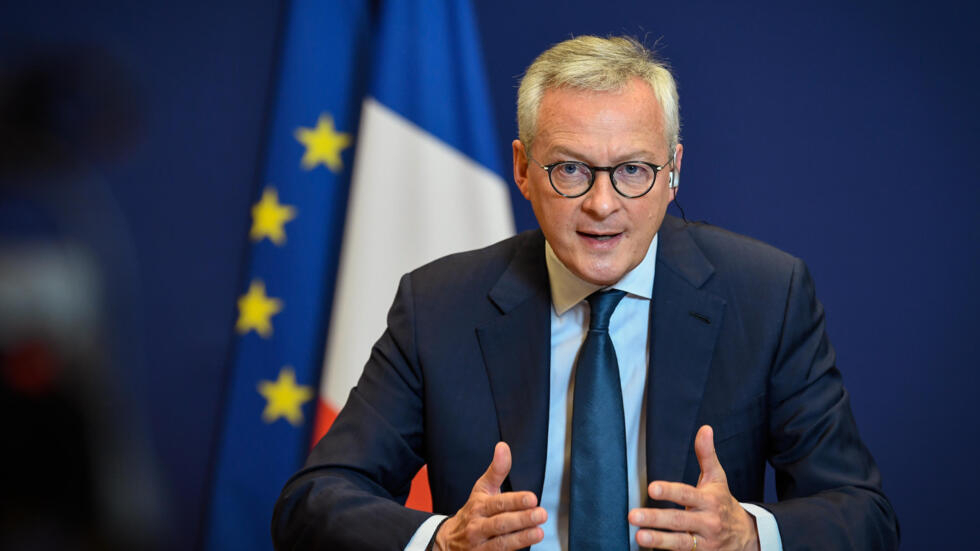 « La Voie française »: Bruno Le Maire, un livre et des pas vers l&rsquo;Elysée ?