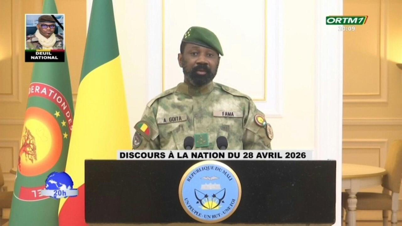 Mali :  Goïta, Trois Grands Enseignements De Son Allocution Ce 28 Avril 2026