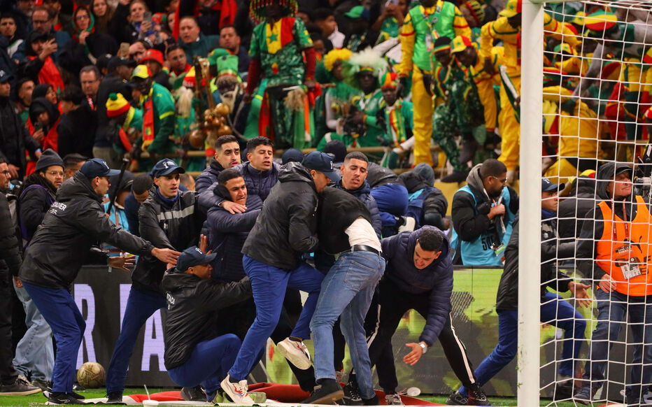 Après La Finale De La Can : De Mohammed VI à Sonko Pour Un Discours Politique Majeur (Cependant à Quand La Fin De La 