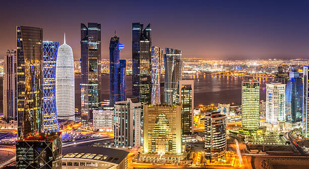 Qatar : Afrique, Théâtre D'une Révolution Financière Spectaculaire De Deux Géants Bancaires Du Golfe