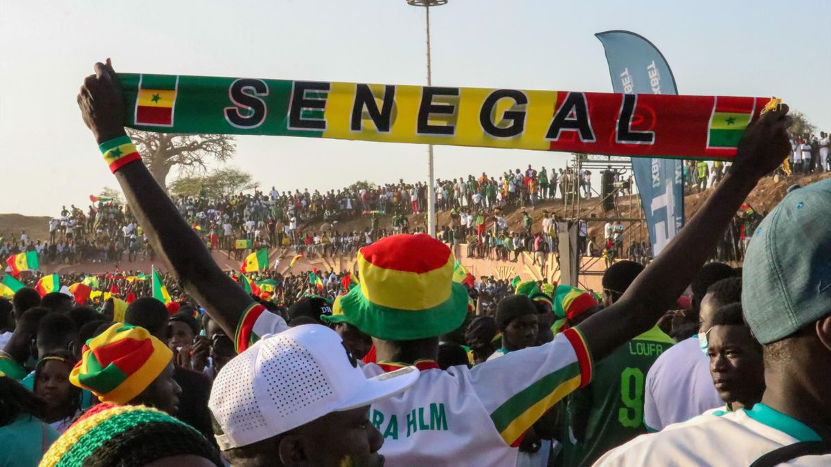 Finale De La Can 2025/ Victoire Du Sénégal :  Dakar En Fête