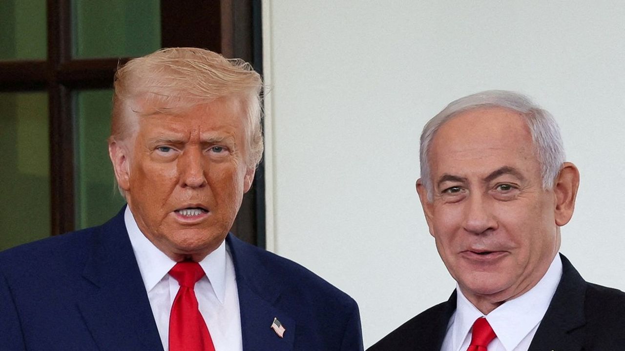 Iran : Trump Et Netanyahou, Vaincre Le Régime Iranien Sans Troupes Au Sol ?