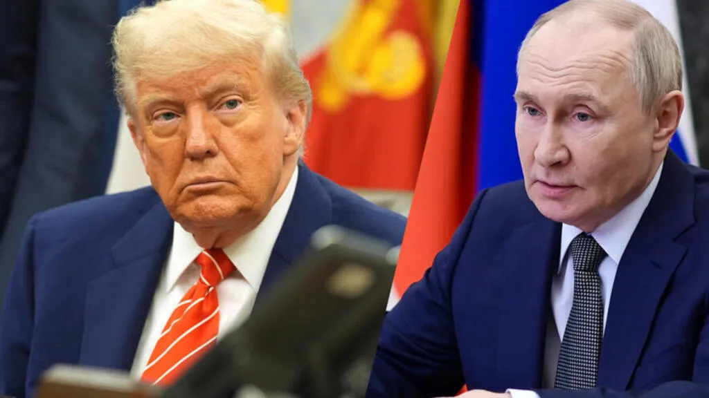 Guerre En Iran/Deal Trump Et Poutine: Accords Sur Le Pétrole, Discorde S'agissant Des 450 Kg Du Stock D'uranium Iranien