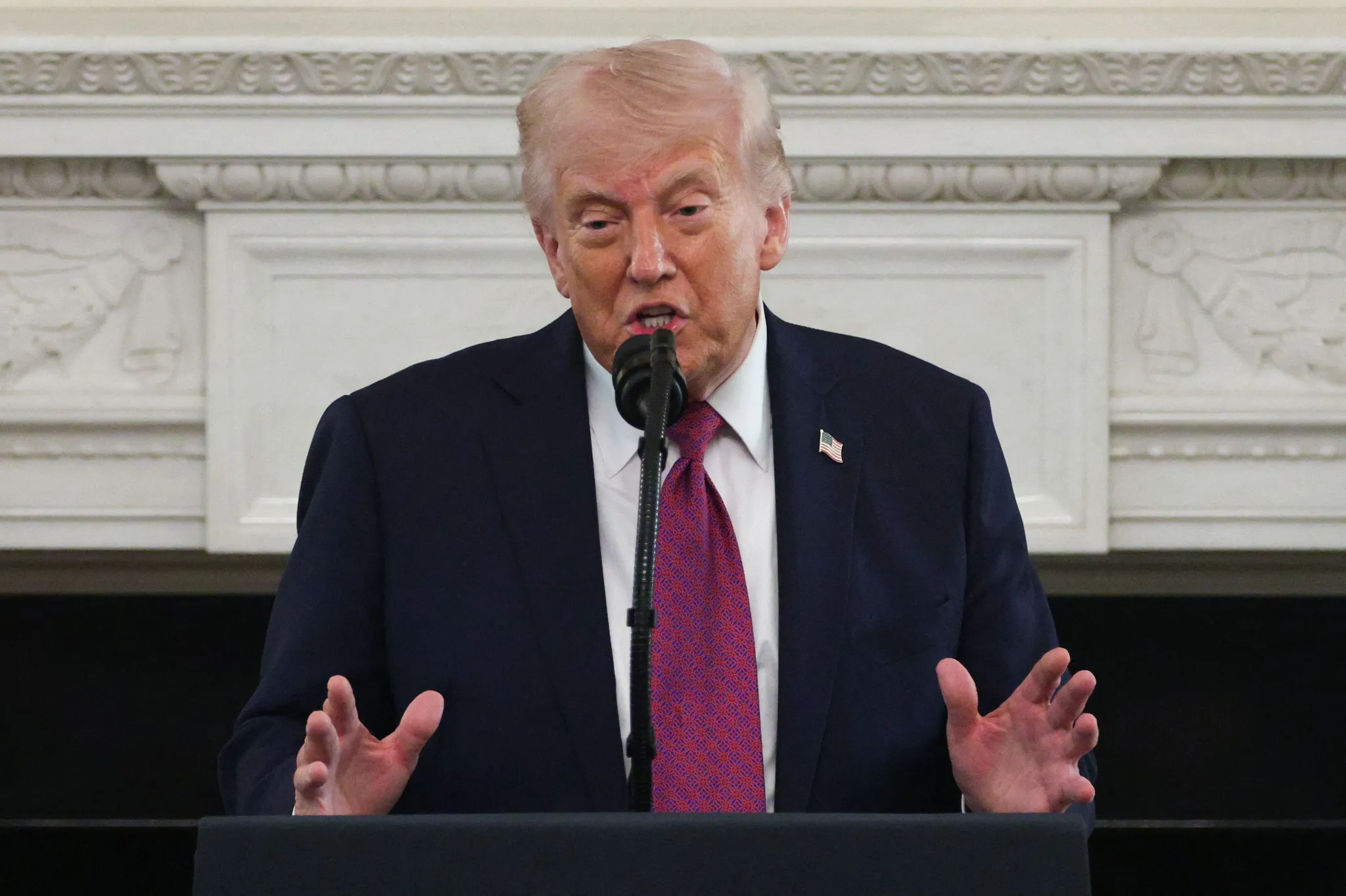 Iran : Trump En Erreur Sur Le Stock De Missiles Iraniens ?