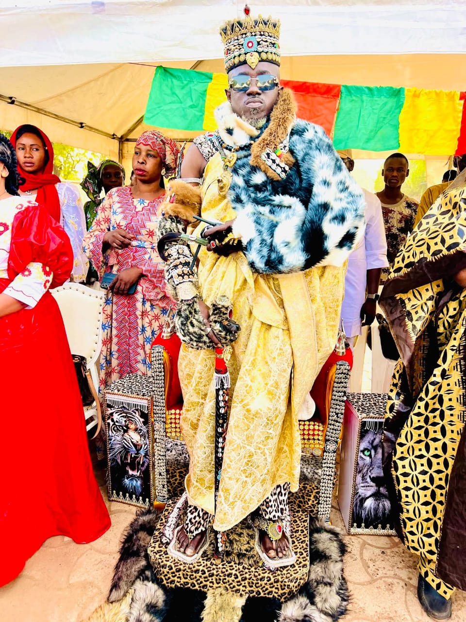 Easter 2026:  Message from Guide Bamba to Catholics in Africa and Around the World