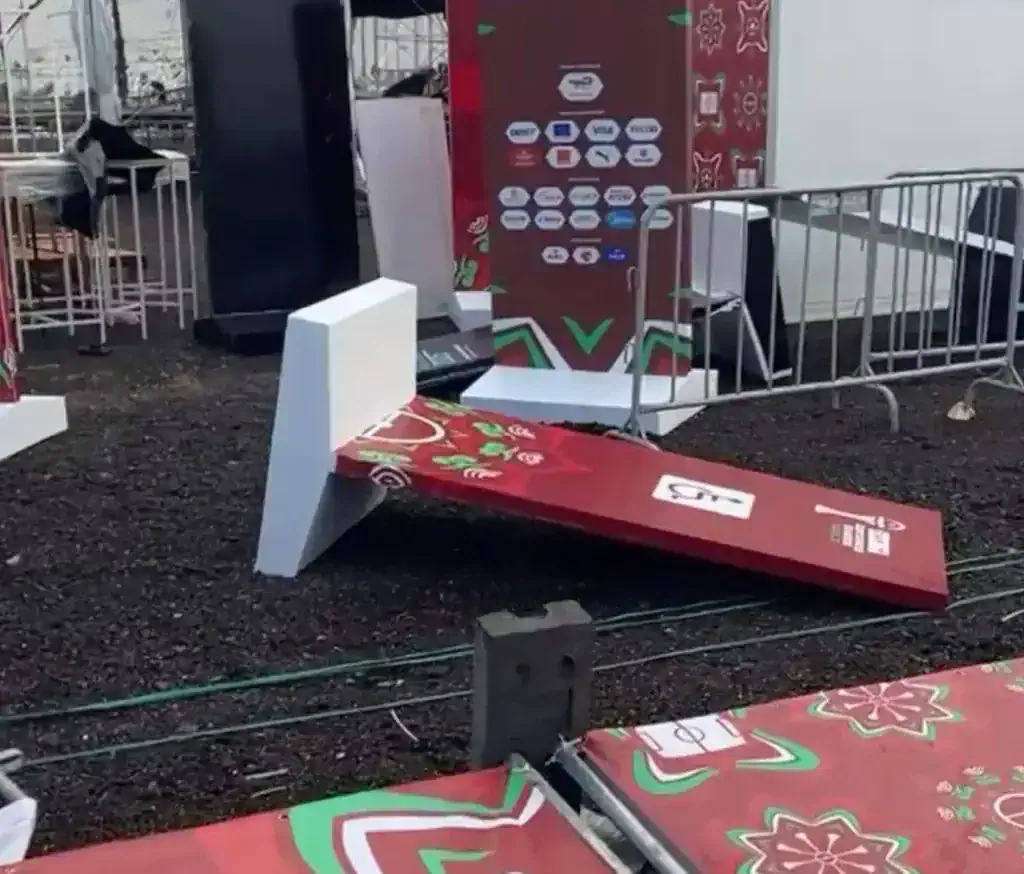 Can 2025/ Défaite Des 