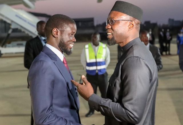 Can 2025/Incidents Lors De La Victoire Du Sénégal : Face Au Maroc, Entente Cordiale Entre Sonko Et Le Président Faye