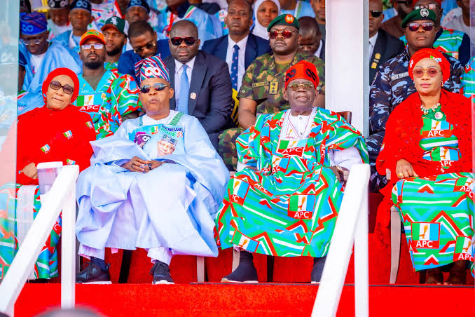 Nigeria : « Le moment est venu de récolter ce que nous avons courageusement semé.», dixit Bola Tinubu