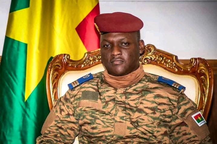 Burkina : Ibrahim Traoré Absent À La Cérémonie Du Mausolée De Sankara. Pourquoi ?