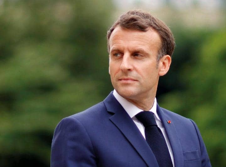 Monde Diplomatique : Jour J Aux USA Pour Macron, Peut-il Être Un Grand Dans L'histoire ?