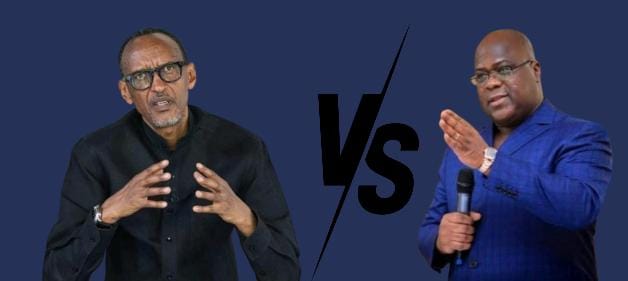 RDC-Rwanda : Entre Dégager 6000 Militaires Rwandais Et Renvoyer 1000 FDLR Quelle Est La Priorité ? ( Kigali Sous Pression)