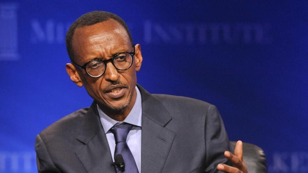 Rwanda : Où Est Passé Paul Kagamé ? (Voici La Réponse Du Gouvernement)