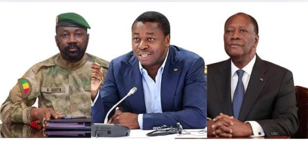 Côte d’Ivoire: Un Député Malien Du Parlement de Transition Arrêté à Abidjan ( Faure Gnassingbé Médiateur Entre Goïta Et Ouattara ?)