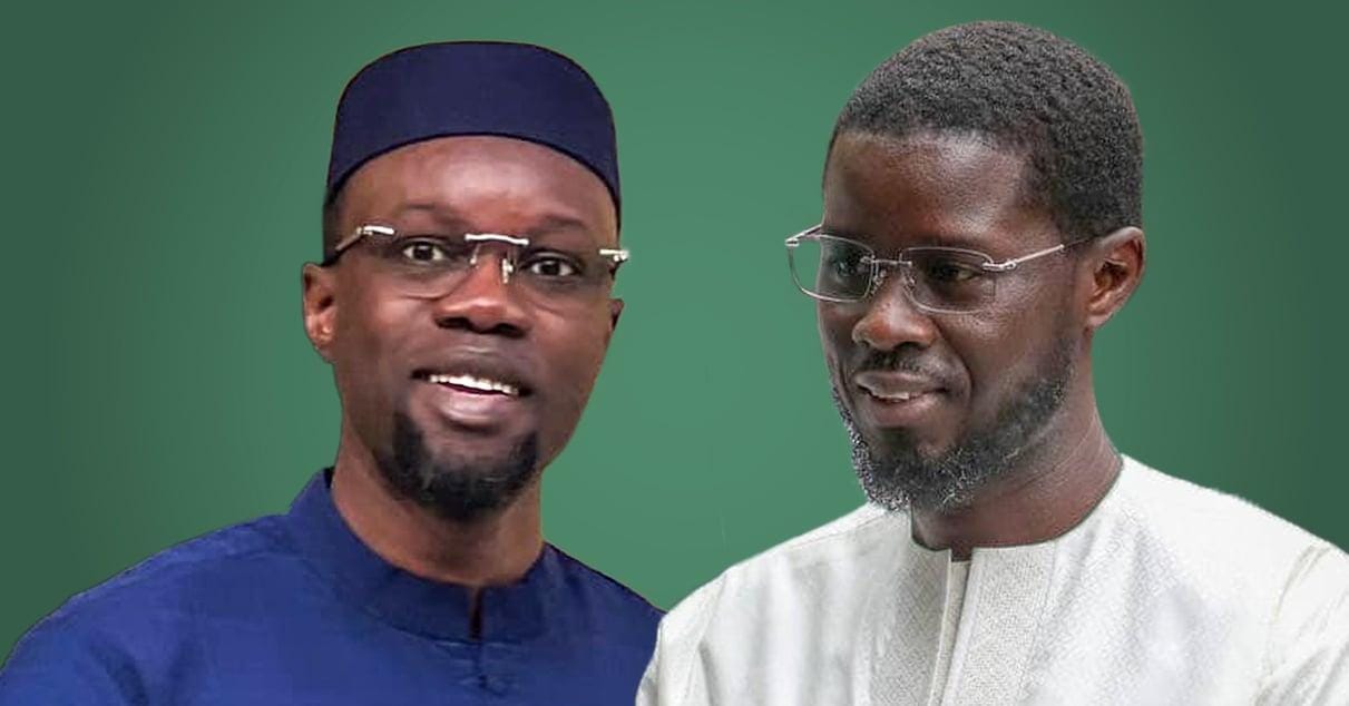 Sénégal : Sonko et Faye,  Dessous D'un Accord Signé En Prison Non Respecté ?