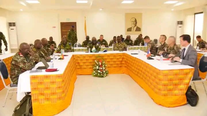 Coopération Militaire : Côte d'Ivoire - Bénin,  Face Aux Menaces Communes, Liens Renforcés Entre Les Deux Pays