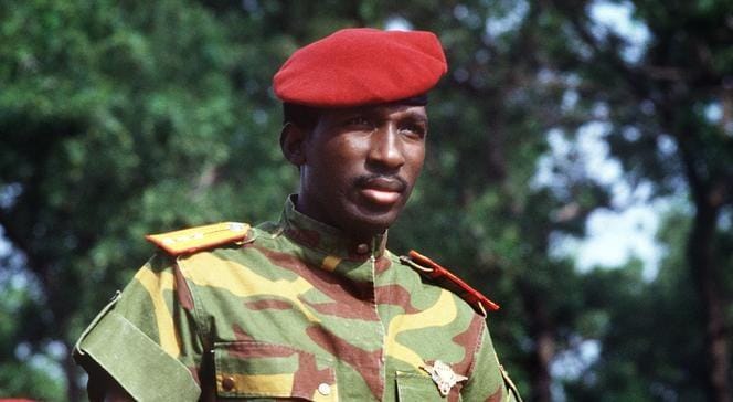 Burkina/ Ce Jour :  Thomas Sankara, 38 Ans Après Sa Mort (Quelques Unes De Ses Citations Célèbres Qui Inspirent L'AES)