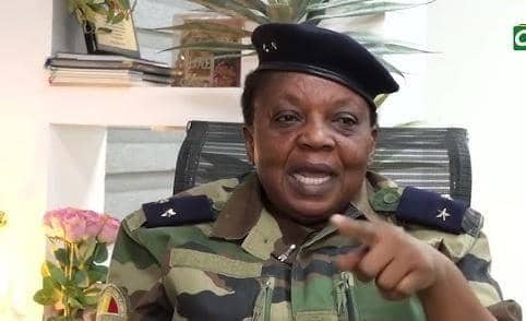 Afrique : Outre Nèma Sagara Au Mali, Voici Le Nom Et Le Pays Des Femmes Avec Grade De Général