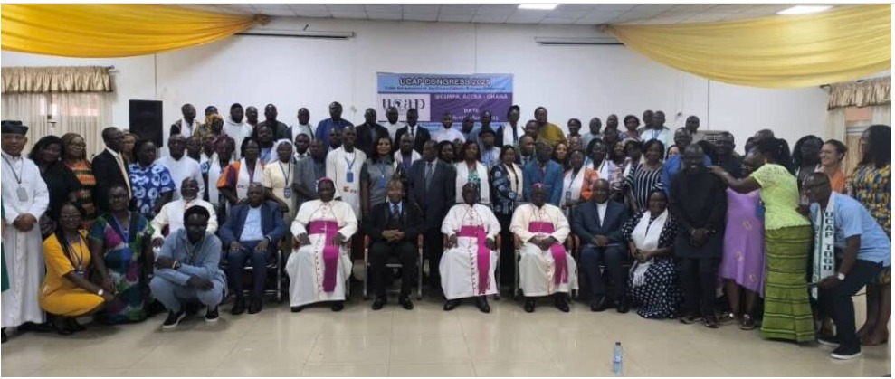 Ghana/Congrès de l’Union catholique de la presse d’Afrique : Pour Un Équilibre Entre Progrès Technologique et Préservation Des Valeurs Humaines