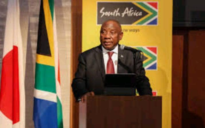 Ticad 9 : Au Japon, Le Président Sud-africain Dans Un Rôle Capital  Pour L'Agenda 2063 De L'UA