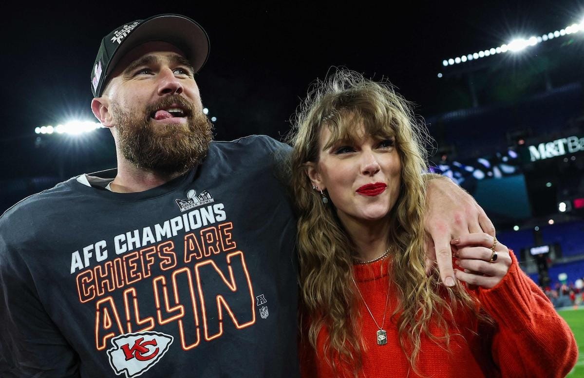 USA : Taylor Swift, En Attendant La Bague De Mariage Avec Un  Footballeur Américain
